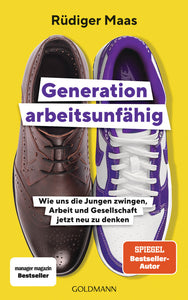 Generation arbeitsunfähig - Bild 1