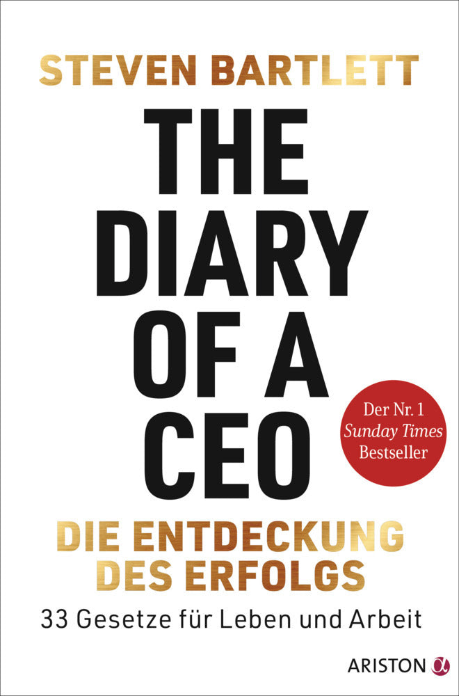 The Diary of a CEO - Die Entdeckung des Erfolgs - Bild 1