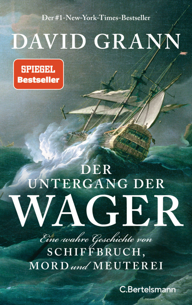 Der Untergang der "Wager" - Bild 1