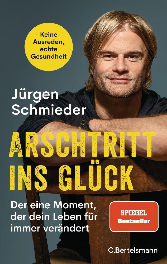 Arschtritt ins Glück - Bild 1