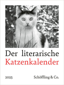 Der literarische Katzenkalender 2025 - Bild 1