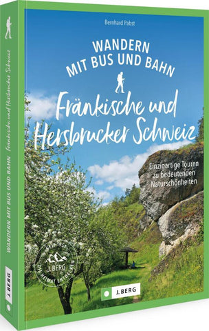 Wandern mit Bus und Bahn Fränkische und Hersbrucker Schweiz - Bild 1