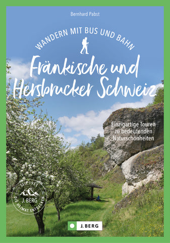 Wandern mit Bus und Bahn Fränkische und Hersbrucker Schweiz - Bild 1