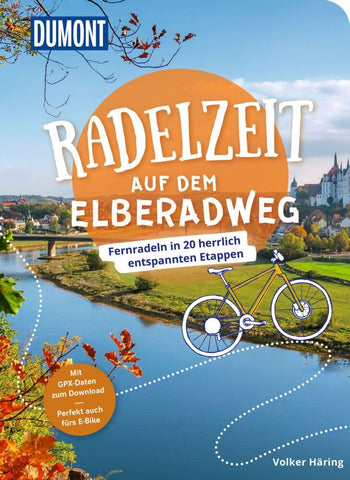 DuMont Radelzeit auf dem Elberadweg - Bild 1