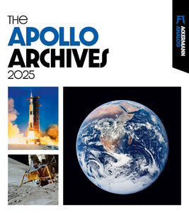 The Apollo Archives Kalender 2025 - Bild 1