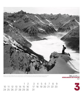 Alpengeschichten Kalender 2025 - Bild 4