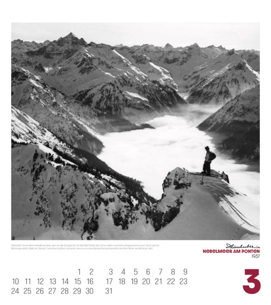 Alpengeschichten Kalender 2025 - Bild 4