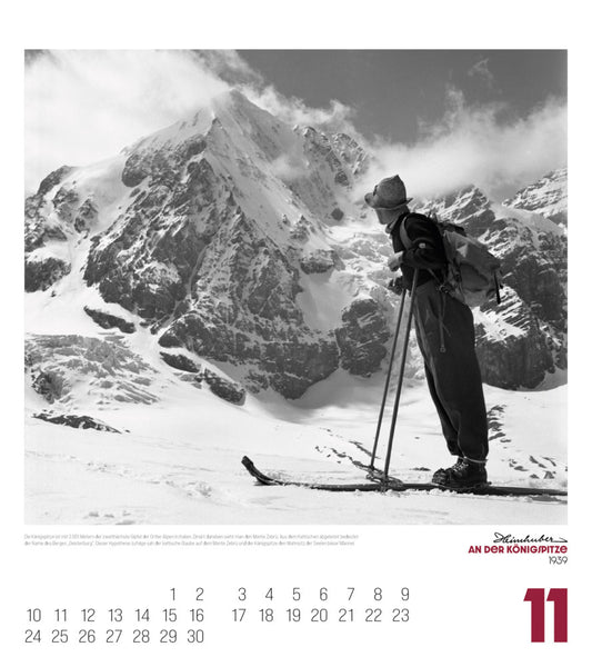 Alpengeschichten Kalender 2025 - Bild 12