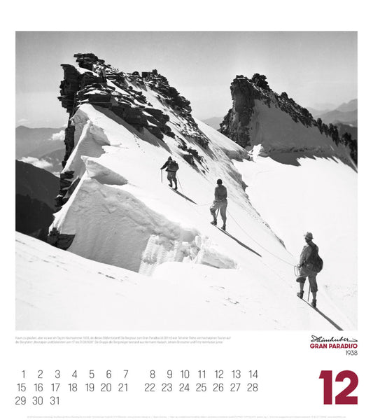 Alpengeschichten Kalender 2025 - Bild 13