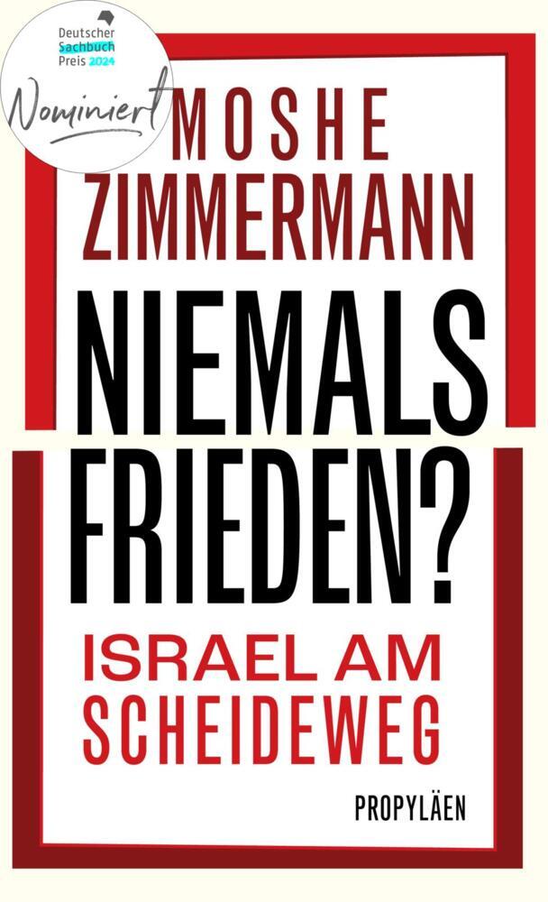 Niemals Frieden? - Bild 1