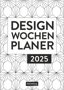 Design-Wochenplaner 2025 - Bild 1