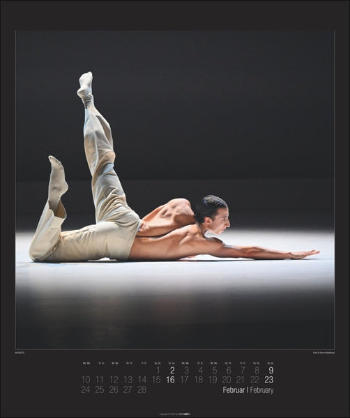 Stuttgarter Ballett Kalender 2025 - Bild 3