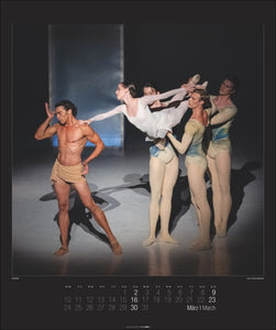 Stuttgarter Ballett Kalender 2025 - Bild 4