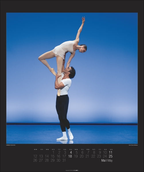 Stuttgarter Ballett Kalender 2025 - Bild 6