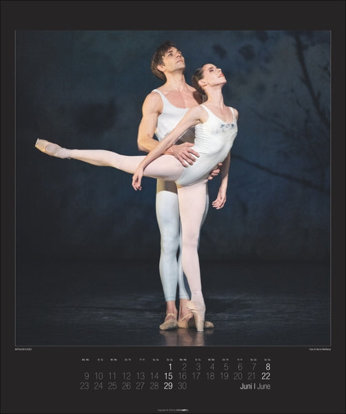 Stuttgarter Ballett Kalender 2025 - Bild 7