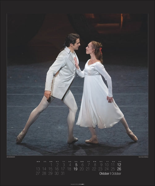 Stuttgarter Ballett Kalender 2025 - Bild 11