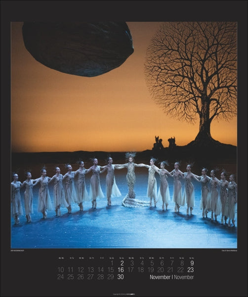 Stuttgarter Ballett Kalender 2025 - Bild 12