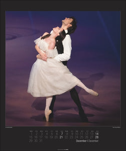 Stuttgarter Ballett Kalender 2025 - Bild 13