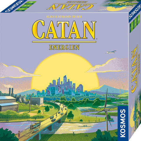 CATAN - Energien - Bild 1