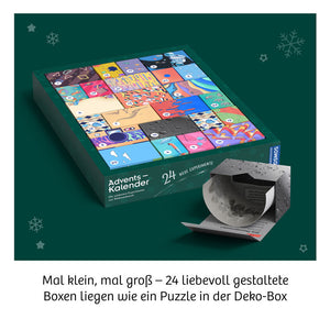 Adventskalender - Die schönsten Experimente zur Weihnachtszeit - Bild 4