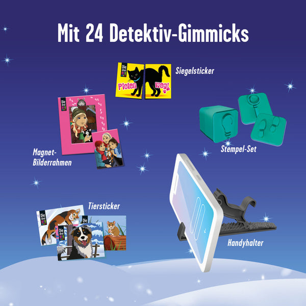 Die drei !!! Adventskalender - Bild 4