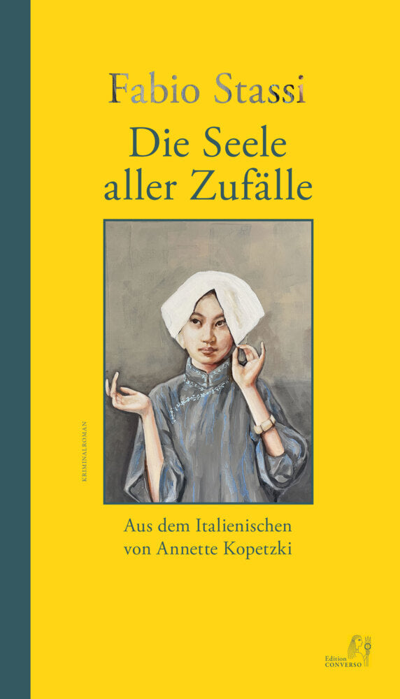 Die Seele aller Zufälle - Bild 1