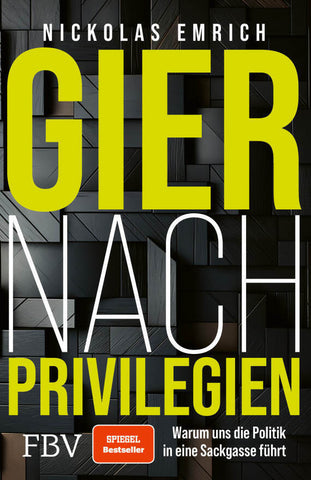 Gier nach Privilegien - Bild 1