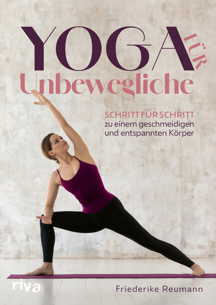 Yoga für Unbewegliche - Bild 1