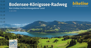 Bodensee-Königssee-Radweg - Bild 1