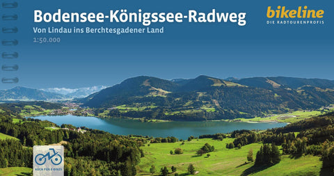 Bodensee-Königssee-Radweg - Bild 1