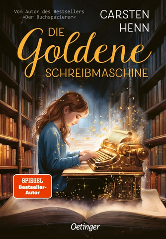 Die Goldene Schreibmaschine - Bild 1