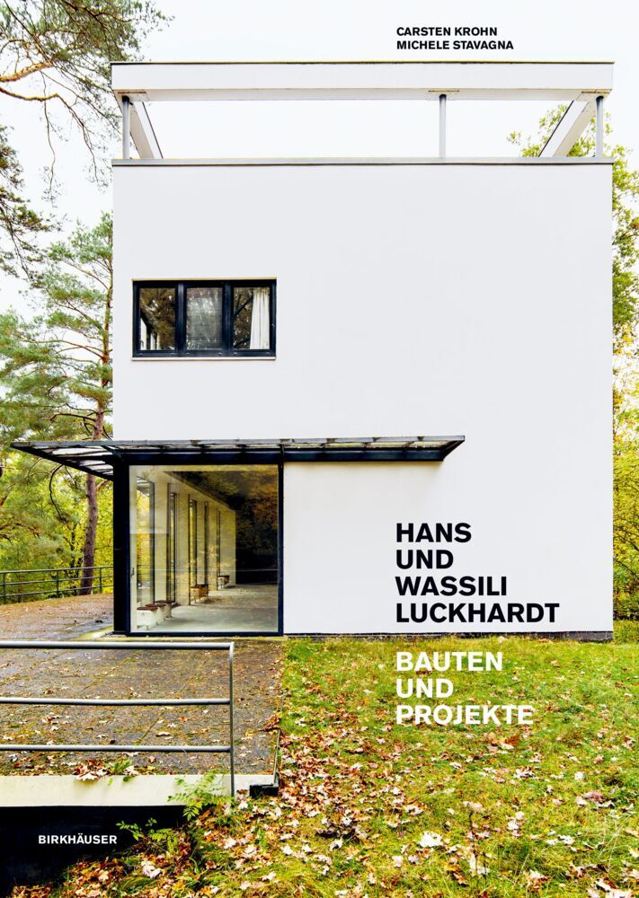 Hans und Wassili Luckhardt - Bild 1