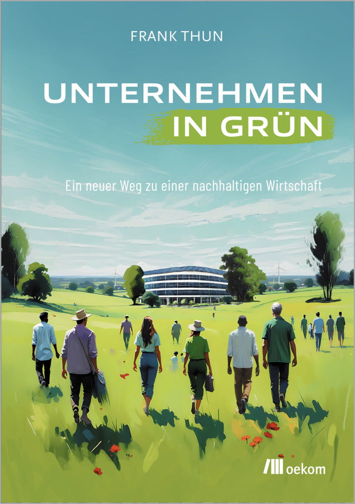 Unternehmen in Grün - Bild 1