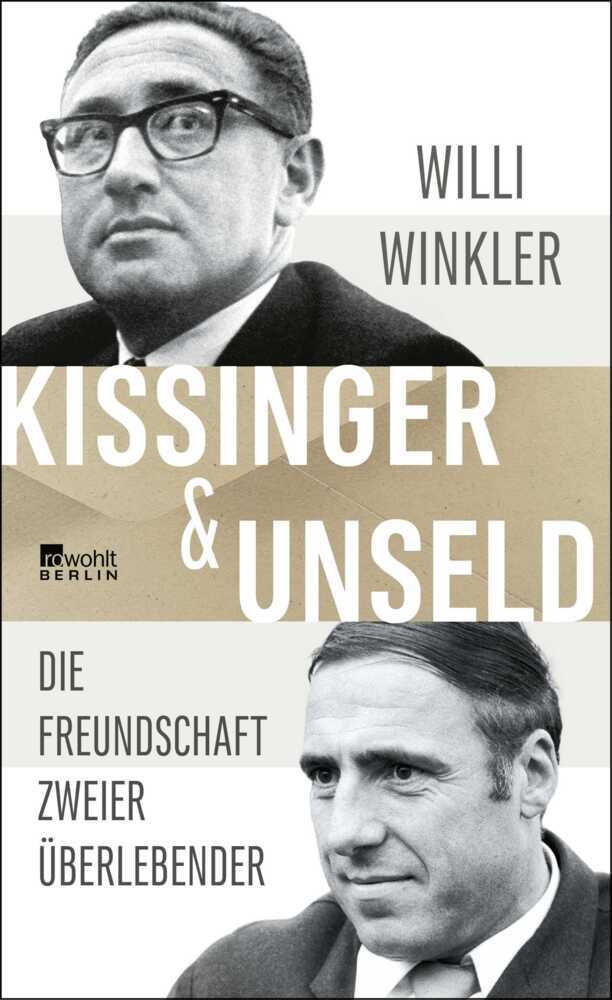 Kissinger & Unseld - Bild 1