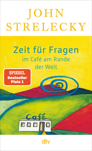 Zeit für Fragen im Café am Rande der Welt - Bild 1