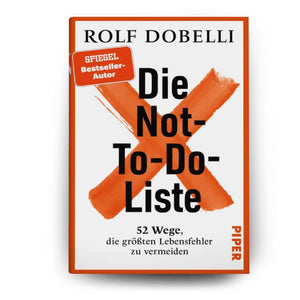 Die Not-To-Do-Liste - Bild 2