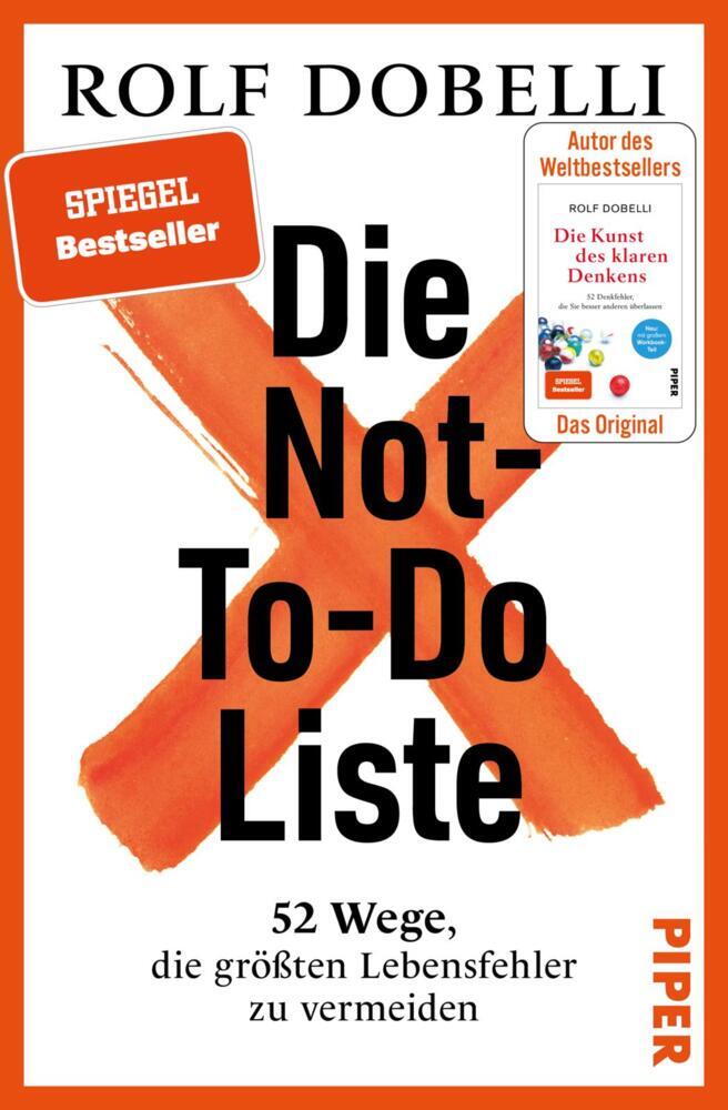 Die Not-To-Do-Liste - Bild 1