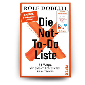 Die Not-To-Do-Liste - Bild 3