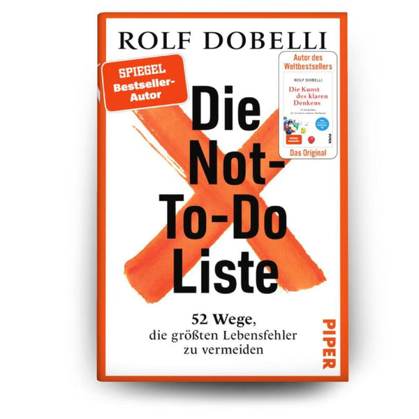 Die Not-To-Do-Liste - Bild 3