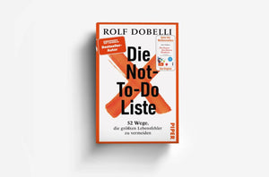 Die Not-To-Do-Liste - Bild 4