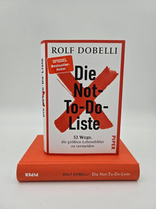 Die Not-To-Do-Liste - Bild 7