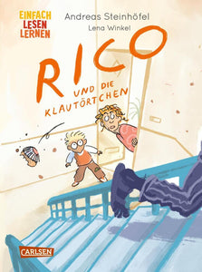 Rico und die Klautörtchen - Bild 1