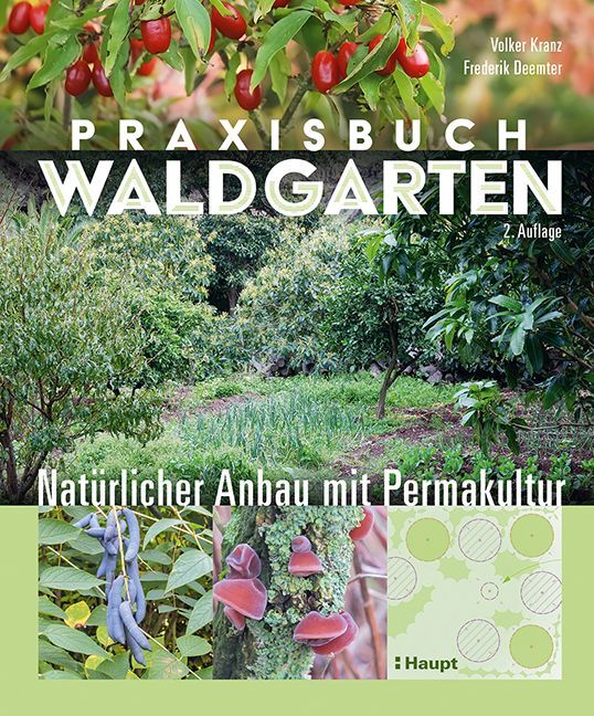 Praxisbuch Waldgarten - Bild 1