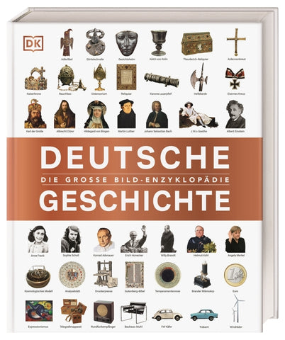 Deutsche Geschichte - Bild 1