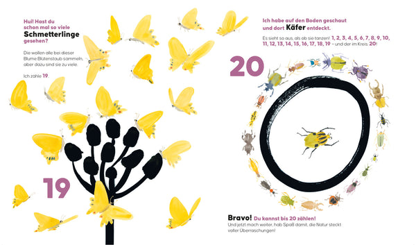 Zähle alle Tiere - Bild 3