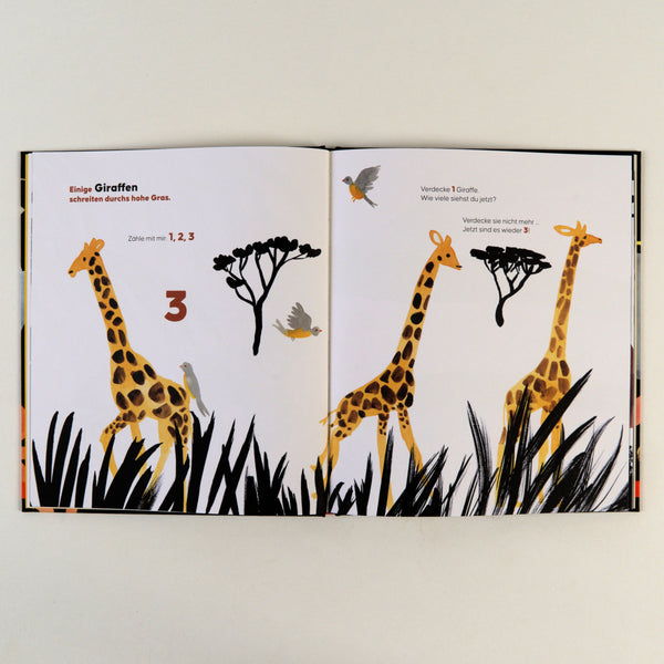 Zähle alle Tiere - Bild 4