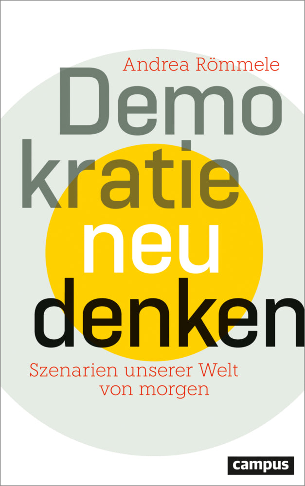 Demokratie neu denken - Bild 1