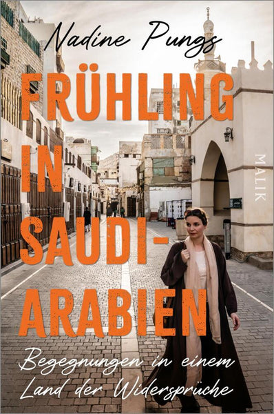 Frühling in Saudi-Arabien - Bild 1