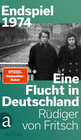 Endspiel 1974 - Eine Flucht in Deutschland - Bild 1