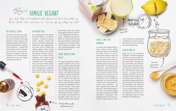 Veggie for Family - Erweiterte Neuausgabe - Bild 5